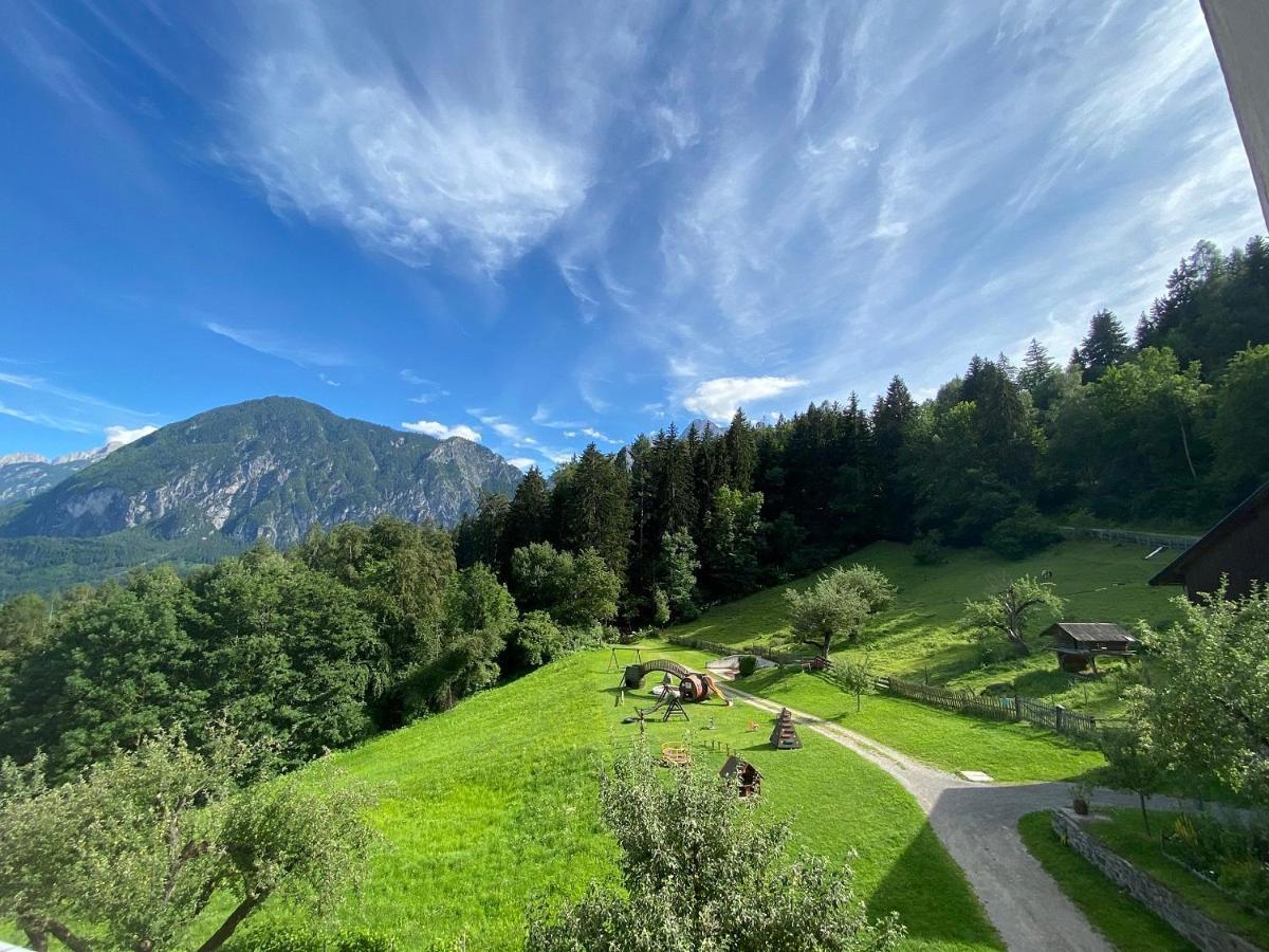 Hotel Gasthof Gribelehof Lienz Exterior foto