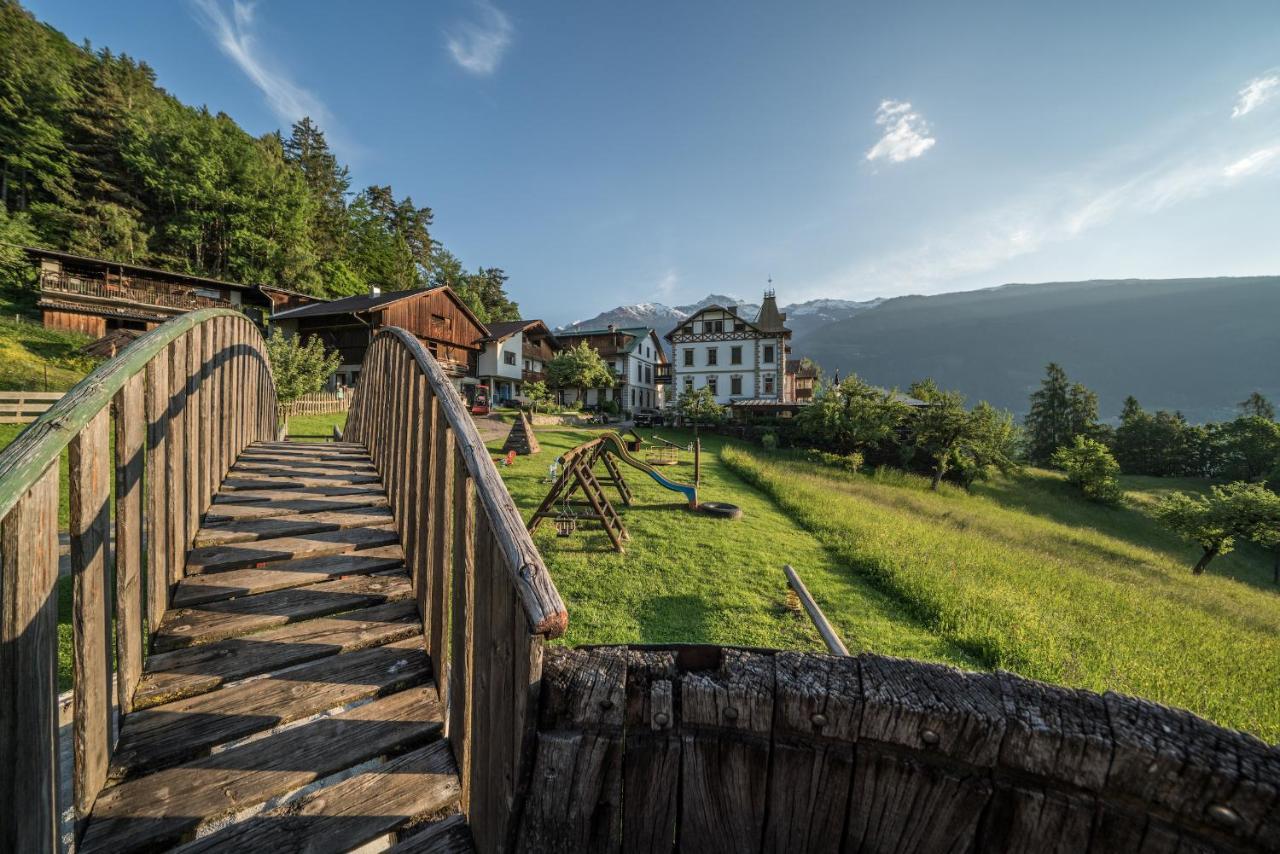Hotel Gasthof Gribelehof Lienz Exterior foto