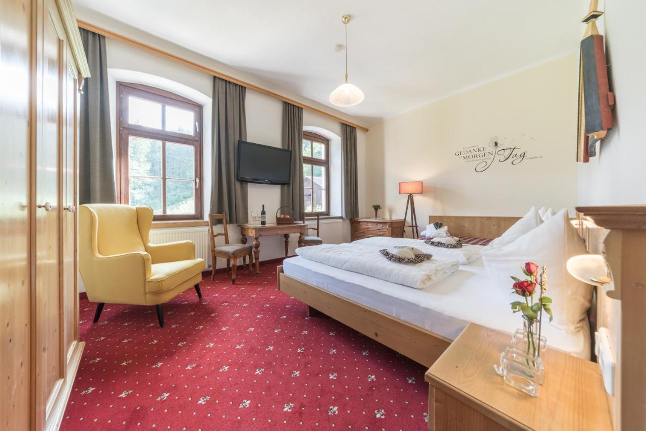 Hotel Gasthof Gribelehof Lienz Exterior foto