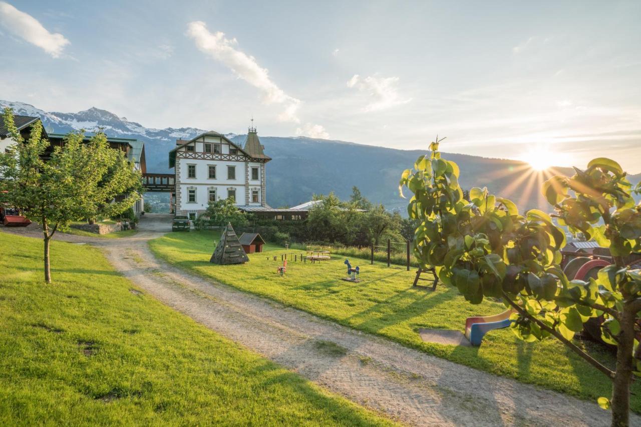 Hotel Gasthof Gribelehof Lienz Exterior foto