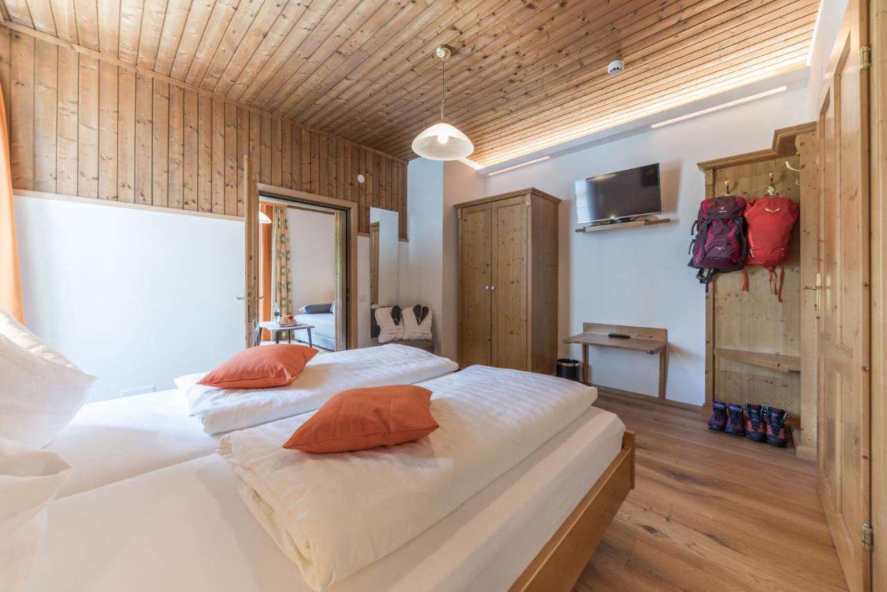 Hotel Gasthof Gribelehof Lienz Zimmer foto