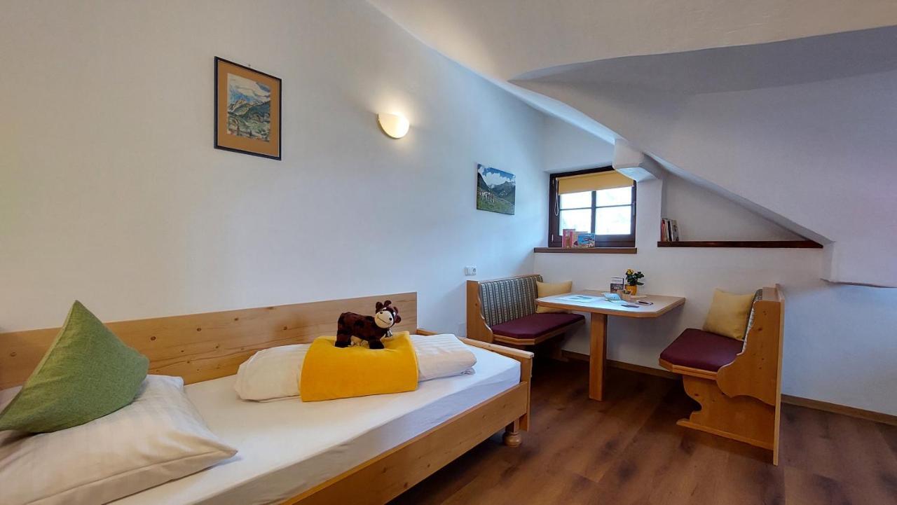Hotel Gasthof Gribelehof Lienz Exterior foto