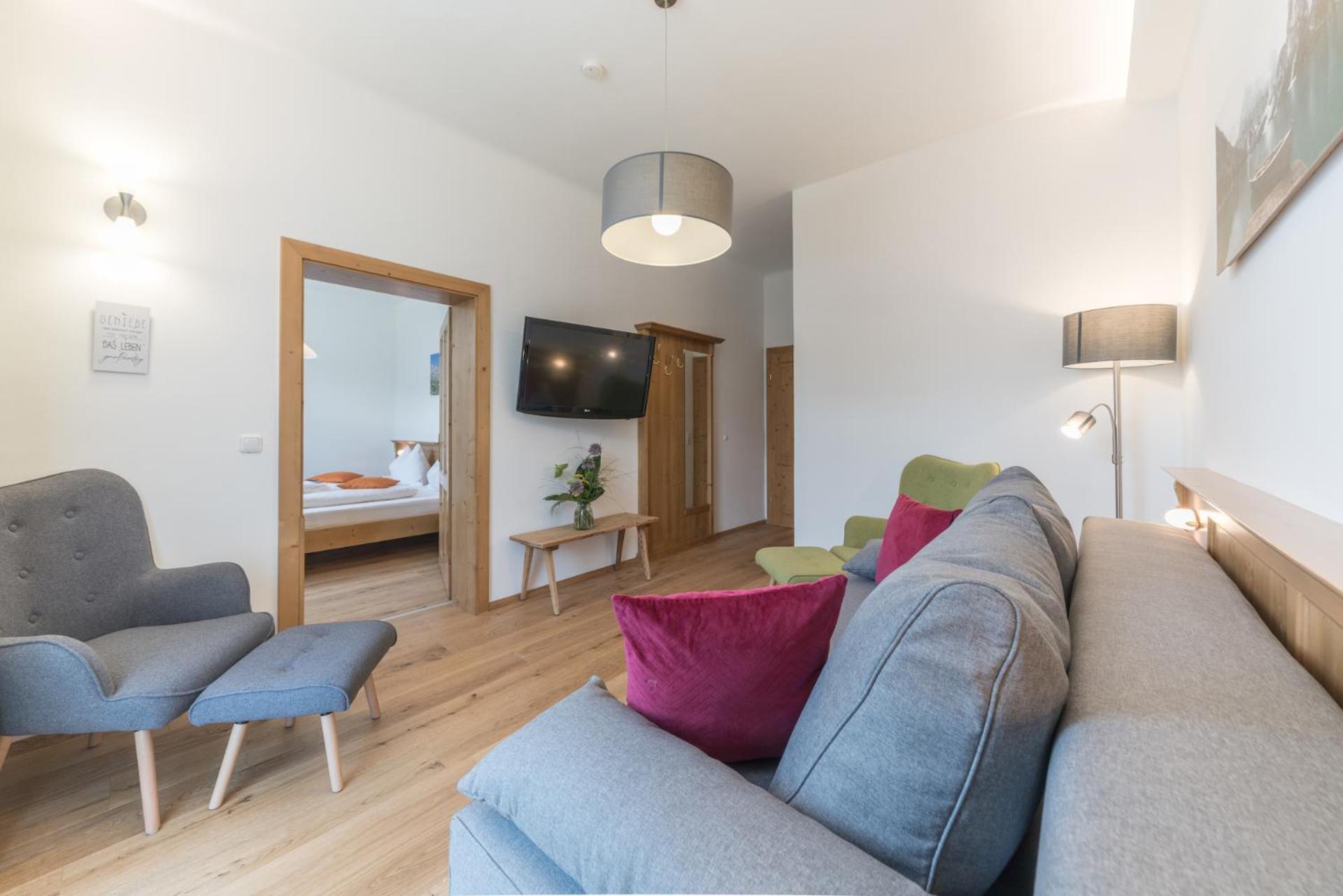 Hotel Gasthof Gribelehof Lienz Zimmer foto